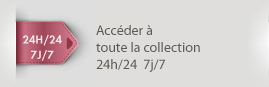 Accéder à toute la collection 24h/24 7j/7